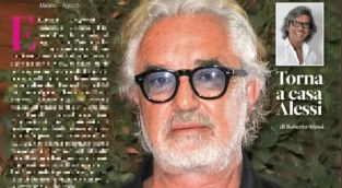 Flavio Briatore Gregoraci Novella 2000 n. 34 2019