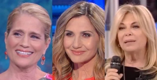 Heather Parisi VS Lorella Cuccarini. Interviene Rita Dalla Chiesa: il botta e risposta