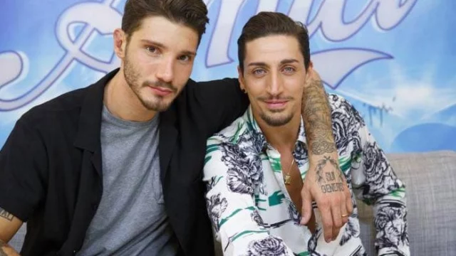 Marcello Sacchetta e Stefano De Martino