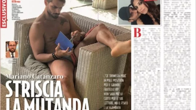 Mariano Catanzaro al GF Vip? L'ex tronista difende Uomini e Donne dopo lo scandalo (ESCLUSIVO)