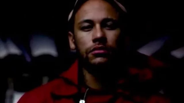 Neymar nel cast de La Casa di Carta: il ruolo e le parole del giocatore