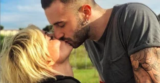 Andreas Muller e Veronica Peparini: il bacio scatena i fans, poi un annuncio