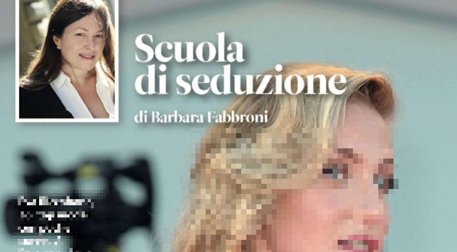 Scuola di Seduzione Barbara Fabbroni n. 35 Novella 2000 2019