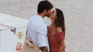 Stefano De Martino e Belen Rodriguez