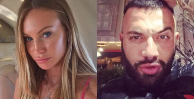 Taylor Mega VS Damiano Er Faina, difende le donne e Barbara d'Urso