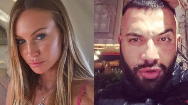 Taylor Mega VS Damiano Er Faina, difende le donne e Barbara d'Urso