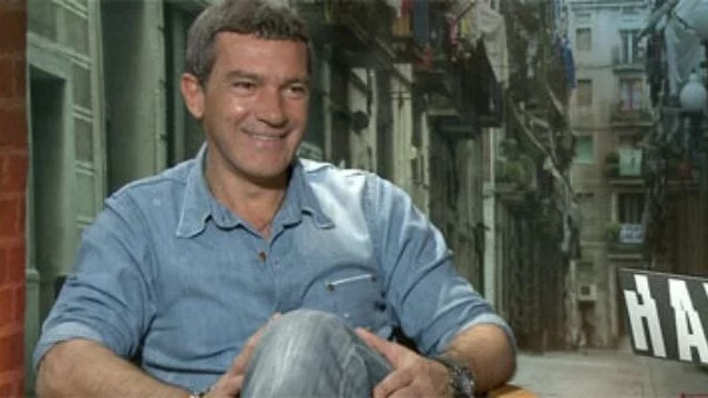 Chi è Antonio Banderas