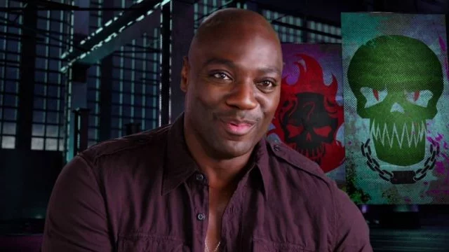 Chi è Adewale Akinnuoye-Agbaje