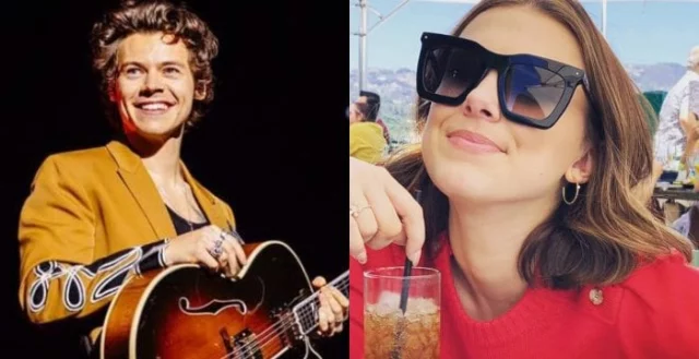 Harry Styles e Millie Bobby Brown insieme: sul web scoppia la polemica