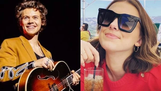 Harry Styles e Millie Bobby Brown insieme: sul web scoppia la polemica