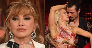 Milly Carlucci sul caso Kinnunen-Osvaldo-Oradei a Ballando con le stelle