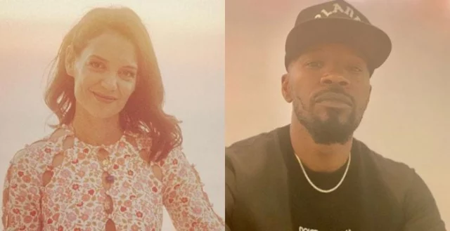 Katie Holmes e Jamie Foxx si sono lasciati: lui ha un'altra? Il gossip