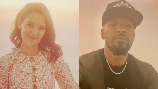 Katie Holmes e Jamie Foxx si sono lasciati: lui ha un'altra? Il gossip