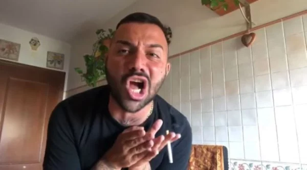 Damiano Er Faina replica alla polemica legata a Temptation Island Vip