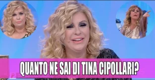 Quanto ne sai di Tina Cipollari? (QUIZ)