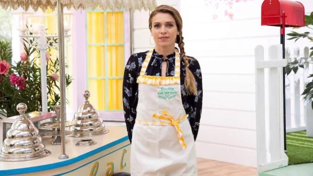 Chi è Cecilia Pongetti di Bake Off 2019? Età, vita privata e Instagram