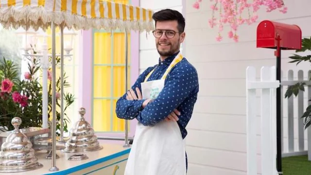 Chi è Daniele Baga di Bake Off 2019? Età, vita privata e Instagram