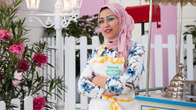 Chi è Hasnaa Machaar di Bake Off 2019? Età, vita privata e Instagram