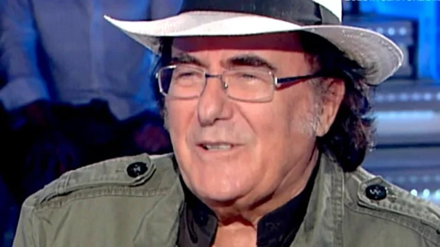 Albano documentario docufilm È la mia vita anticipazioni Canale 5