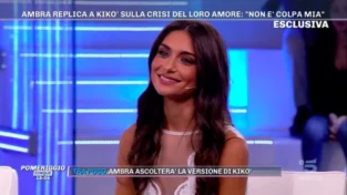 Ambra Lombardo conferma la crisi con Kikò Nalli ma dice: "Vorrei sposarlo"