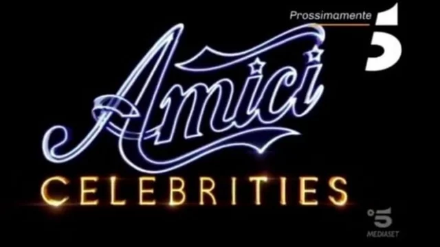 Amici Celebrities