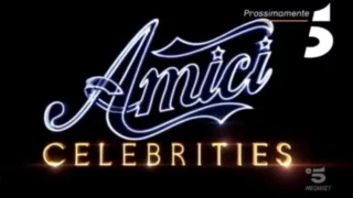 Amici Celebrities: ecco i concorrenti della prima edizione del talent