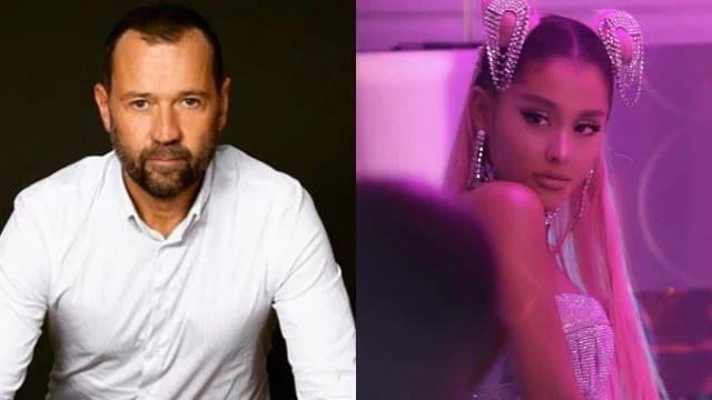 Fabio Volo choc contro Ariana Grande: le forti accuse verso la cantante