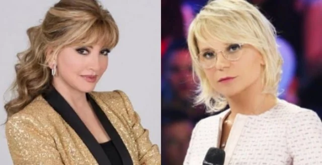 Milly Carlucci diffida Maria De Filippi e Amici Celebrities? Parla lei