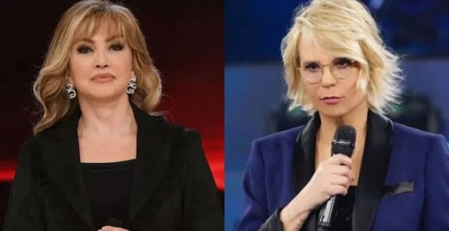 Milly Carlucci vs Maria De Filippi: parlano gli avvocati delle conduttrici