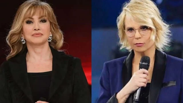 Milly Carlucci vs Maria De Filippi: parlano gli avvocati delle conduttrici