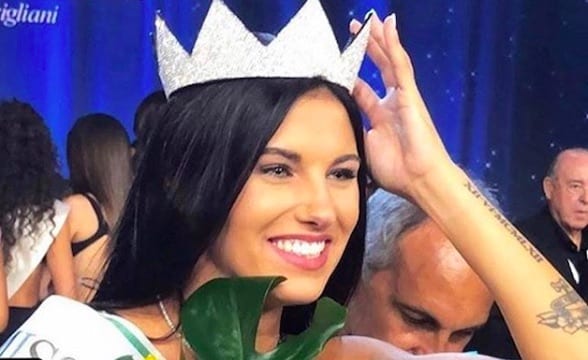 Chi è Carolina Stramare? Età, altezza e Instagram della nuova Miss Italia 2019