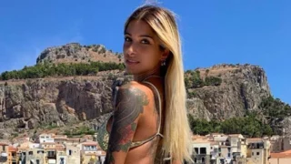 Erica Piamonte dedica una foto agli haters: scoppia la polemica