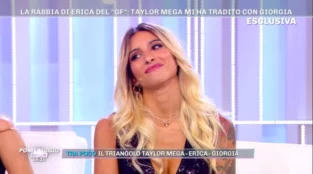 Erica Piamonte accusa Taylor Mega. Un paparazzo: "E' tutto show"