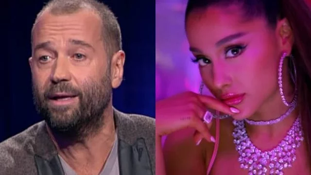 Fabio Volo torna a parlare di Ariana Grande e si difende dagli attacchi del web