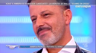 Kikò Nalli svela la sua verità: "Io e Ambra siamo in crisi". Il parere di Alessi