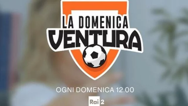 La Domenica Ventura: quando inizia, conduttrice, ospiti, streaming e video