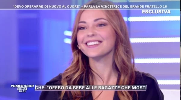 Martina Nasoni: dall'operazione al cuore al rapporto con Daniele Dal Moro