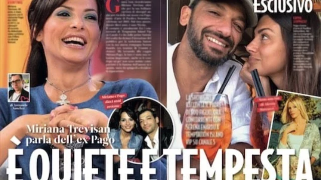 Miriana Trevisan svela in che rapporti è con l'ex Pago. E sull'amore dice 'sto bene sola' (ESCLUSIVO)