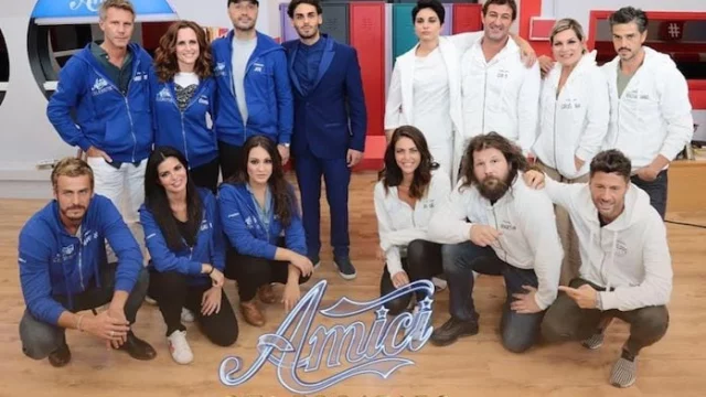 Amici Celebrities: ecco chi sono gli ospiti della prima puntata