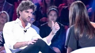 Andrea Damante a Verissimo svela la sua verità sui tradimenti a Giulia De Lellis