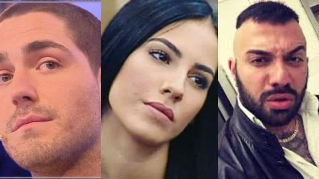 Tommaso Zorzi difende Giulia De Lellis e attacca Damiano Er Faina