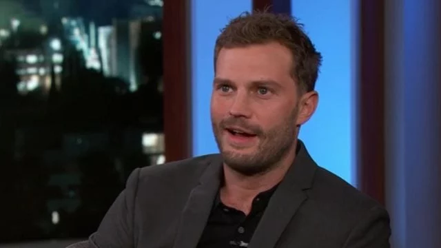 Chi è Jamie Dornan