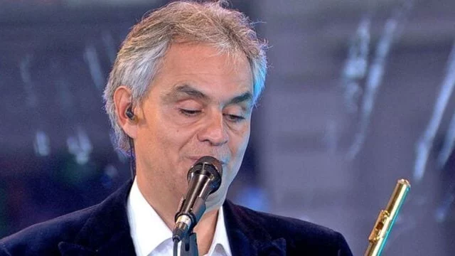 Chi è Andrea Bocelli