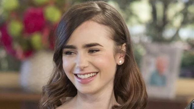 Chi è Lily Collins