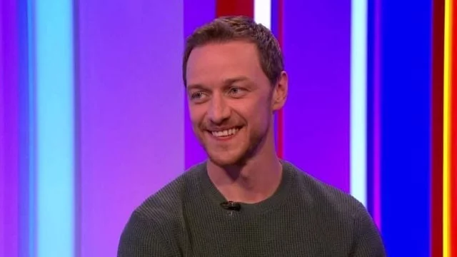 Chi è James McAvoy