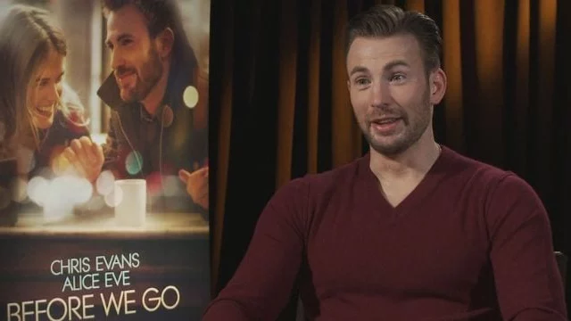 Chi è Chris Evans