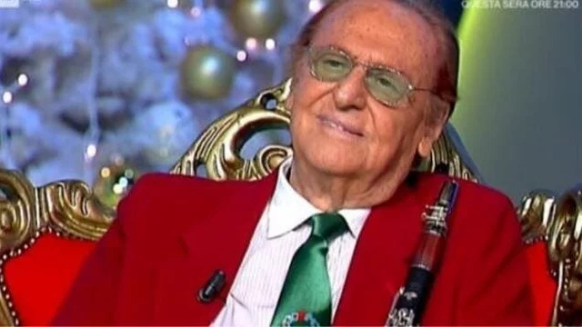 Chi è Renzo Arbore