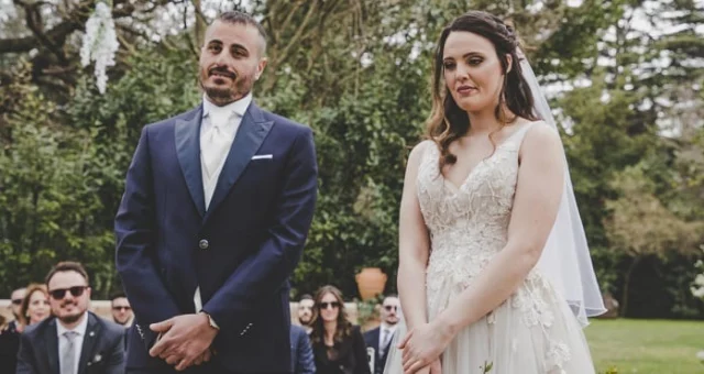 Ambra Radicioni e Marco Rompietti di Matrimonio a prima vista 4: chi sono