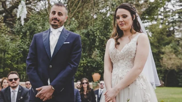 Ambra Radicioni e Marco Rompietti di Matrimonio a prima vista 4: chi sono