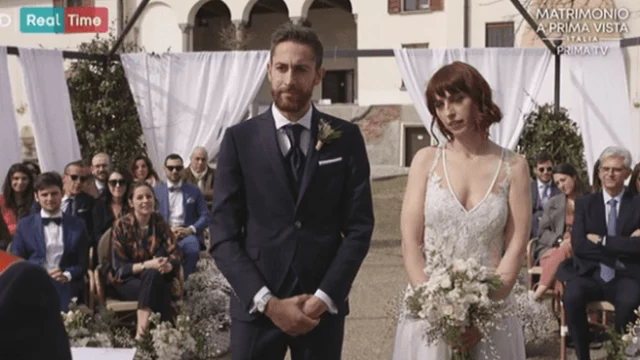 Cecilia Destefanis e Luca Serena di Matrimonio a prima vista 4: chi sono